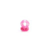 Cockring vibrant rose extensible 